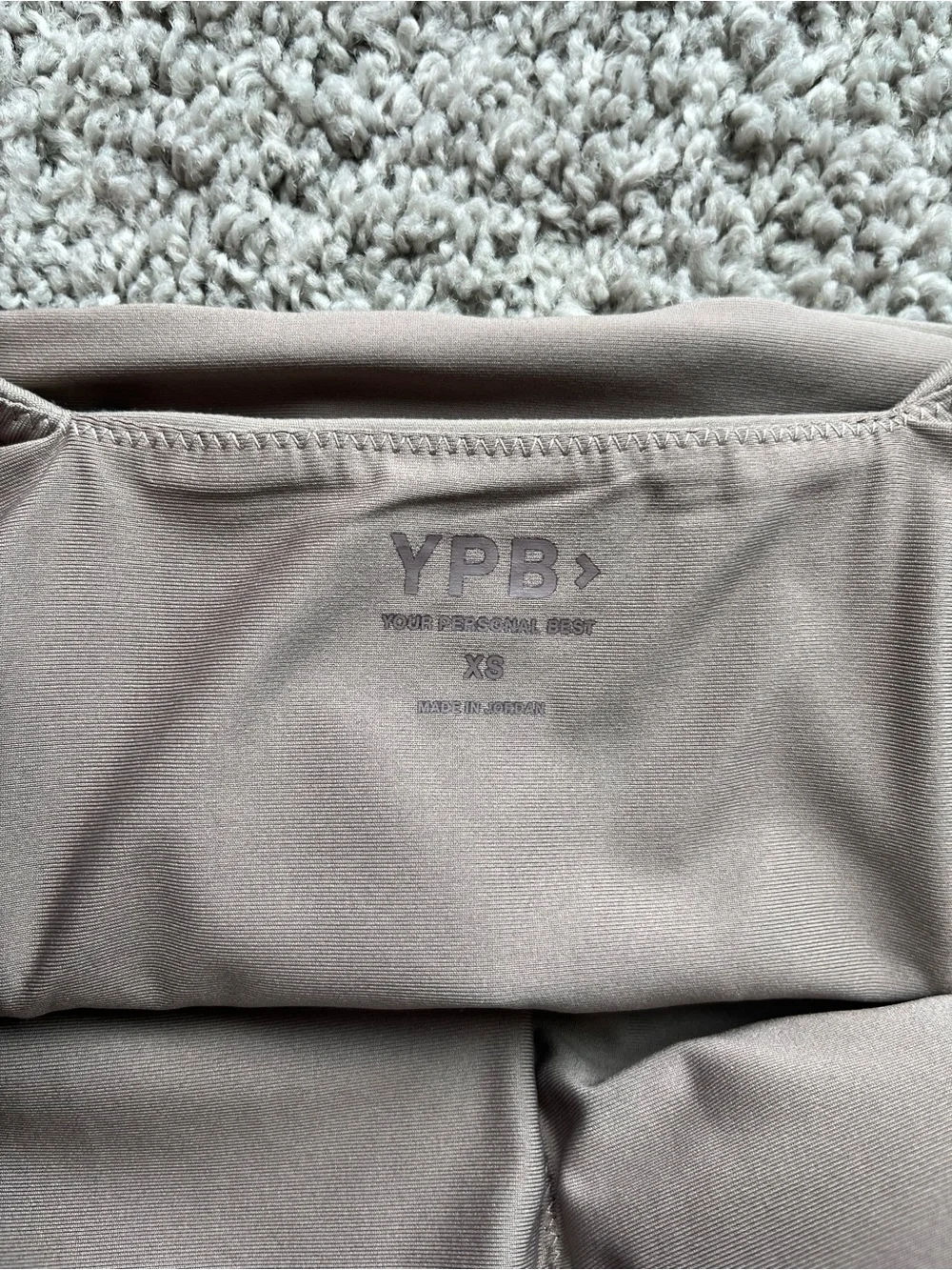 Abercrombie & Fitch YPB Sports Bra - Picture 3 of 3